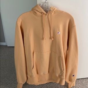 Oversized Champion Hoodie
